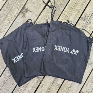 3 Yonex Bags